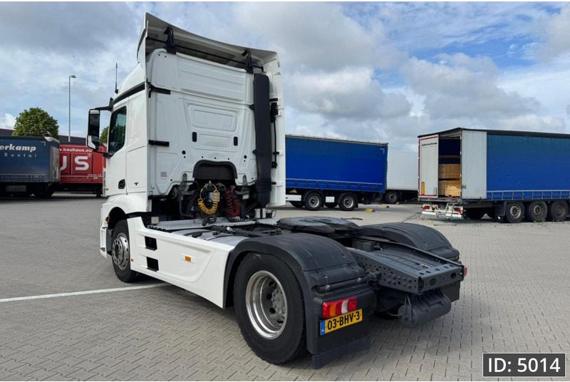 Mercedes-Benz Actros 1842 StreamSpace, Euro 6, / Streamspace / 9 Pieces - Tractor unit: picture 2 Mercedes-Benz Actros 1842 StreamSpace, Euro 6, / Streamspace / 9 Pieces - Tractor unit: picture 2