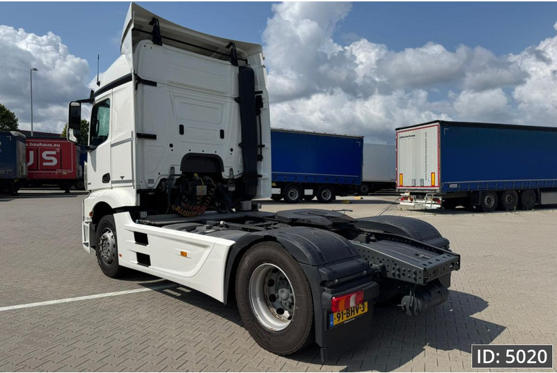 Mercedes-Benz Actros 1842 StreamSpace, Euro 6, / Streamspace / 9 Pieces - Tractor unit: picture 2 Mercedes-Benz Actros 1842 StreamSpace, Euro 6, / Streamspace / 9 Pieces - Tractor unit: picture 2