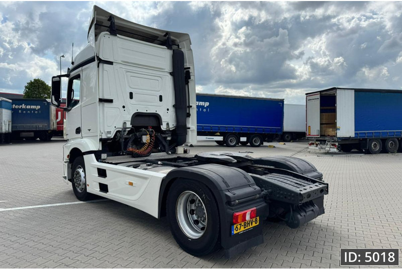 Mercedes-Benz Actros 1842 StreamSpace, Euro 6, / Very clean condition / Streamspace / 9 Pieces - Tractor unit: picture 2 Mercedes-Benz Actros 1842 StreamSpace, Euro 6, / Very clean condition / Streamspace / 9 Pieces - Tractor unit: picture 2