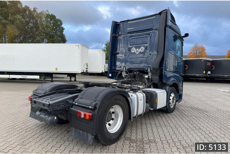 Mercedes-Benz Actros 1848 BigSpace, Euro 6, / Retarder / Standklima / Hydraulics / MP5, Intarder - Tractor unit: picture 3 Mercedes-Benz Actros 1848 BigSpace, Euro 6, / Retarder / Standklima / Hydraulics / MP5, Intarder - Tractor unit: picture 3