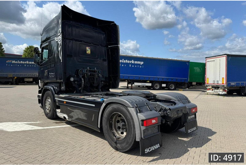 Scania R450 Topline, Euro 6, / Retarder / Standklima / Fridge / 2 tanks, Intarder - Tractor unit: picture 2 Scania R450 Topline, Euro 6, / Retarder / Standklima / Fridge / 2 tanks, Intarder - Tractor unit: picture 2