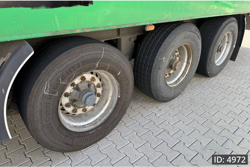 Van Eck PT-3 / BPW Drum / Roll up door - Closed box semi-trailer: picture 5 Van Eck PT-3 / BPW Drum / Roll up door - Closed box semi-trailer: picture 5