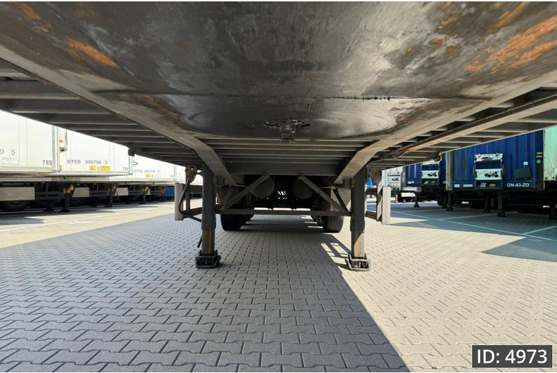 Van Eck PT-3 / BPW Drum / Roll up door - Closed box semi-trailer: picture 5 Van Eck PT-3 / BPW Drum / Roll up door - Closed box semi-trailer: picture 5