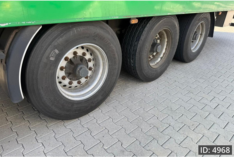 Van Eck UT-3I / BPW Drum / Roll up door - Closed box semi-trailer: picture 5 Van Eck UT-3I / BPW Drum / Roll up door - Closed box semi-trailer: picture 5