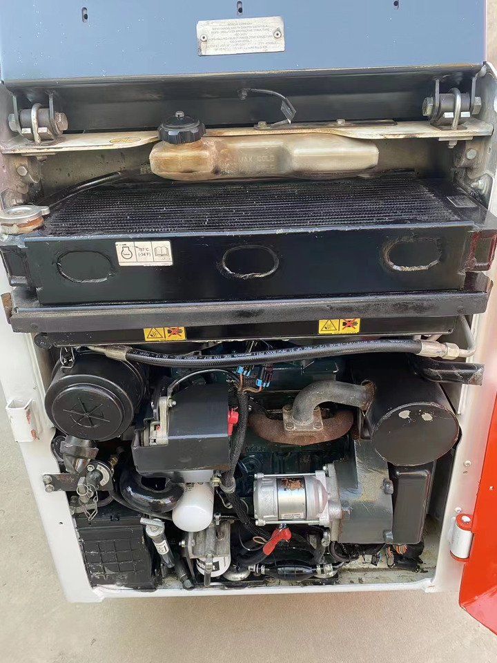 Skid steer loader BOBCAT Skid Steer Loader S70: picture 6 Skid steer loader BOBCAT Skid Steer Loader S70: picture 6