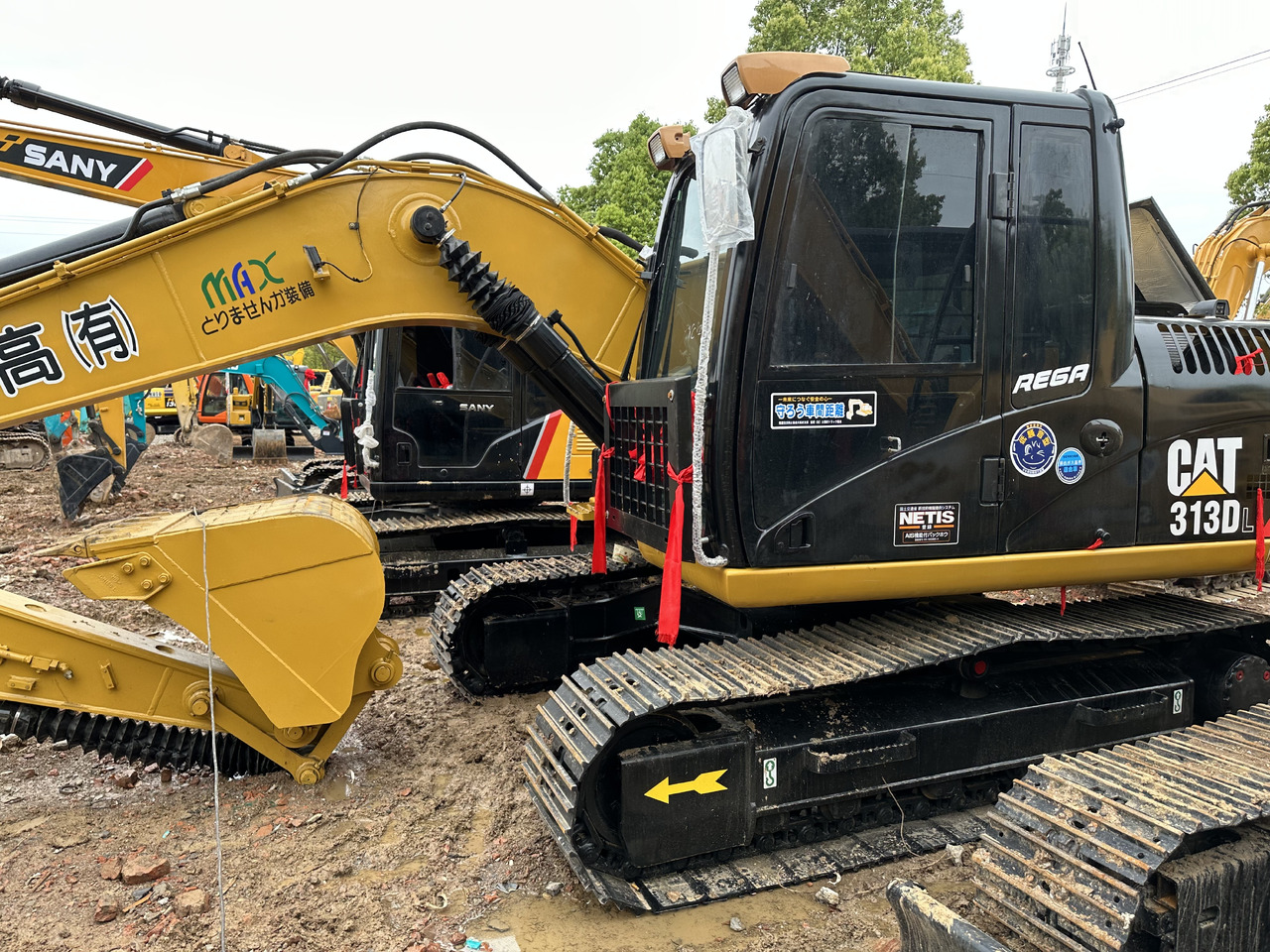 CAT 313DL Excavator Click Here for Discount - Excavator: picture 2 CAT 313DL Excavator Click Here for Discount - Excavator: picture 2