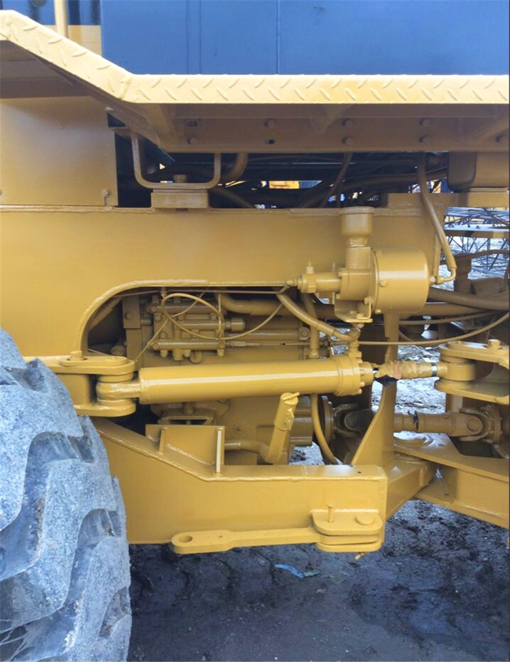 CAT Wheel Loader CAT 950F - Wheel loader: picture 5 CAT Wheel Loader CAT 950F - Wheel loader: picture 5