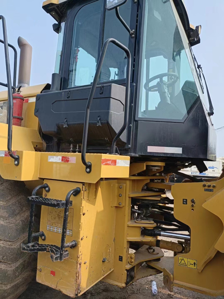 CAT Wheel loader 950G Genuine Click for Discount - Wheel loader: picture 5 CAT Wheel loader 950G Genuine Click for Discount - Wheel loader: picture 5