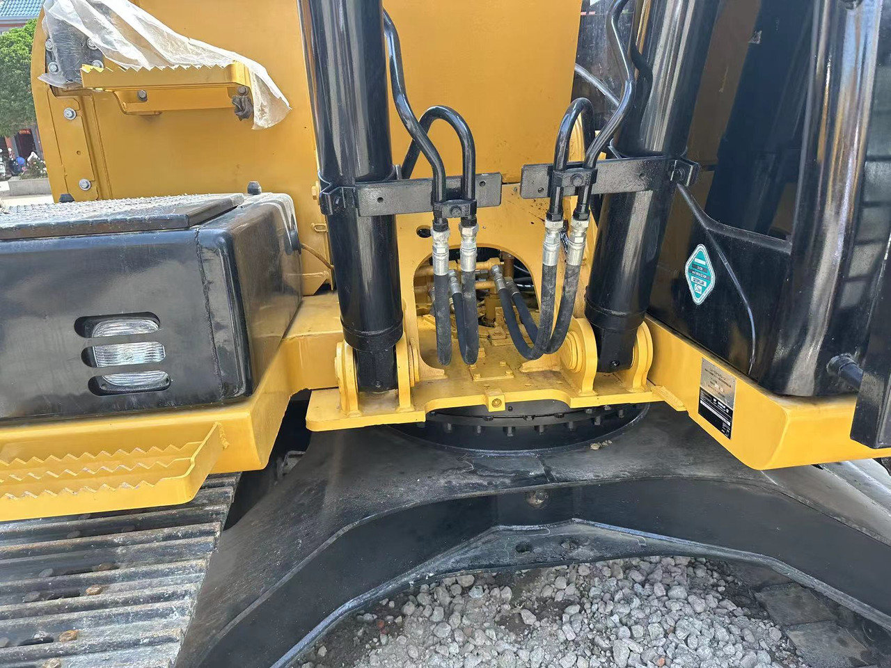 CATERPILLAR 312D Wheel Excavator Click for Discount - Wheel excavator: picture 5 CATERPILLAR 312D Wheel Excavator Click for Discount - Wheel excavator: picture 5