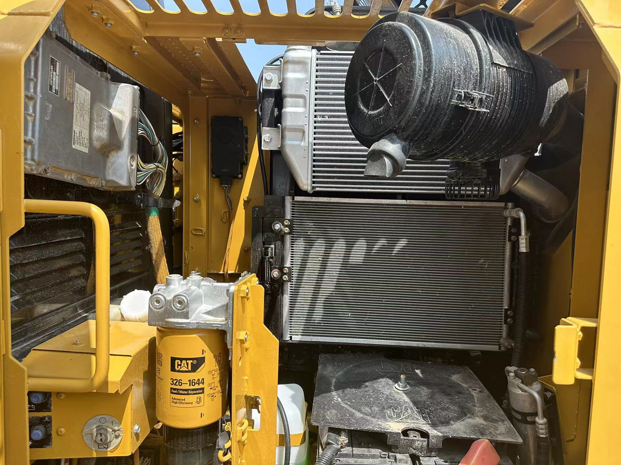 CATERPILLAR 312D Wheel Excavator Click for Discount - Wheel excavator: picture 4 CATERPILLAR 312D Wheel Excavator Click for Discount - Wheel excavator: picture 4