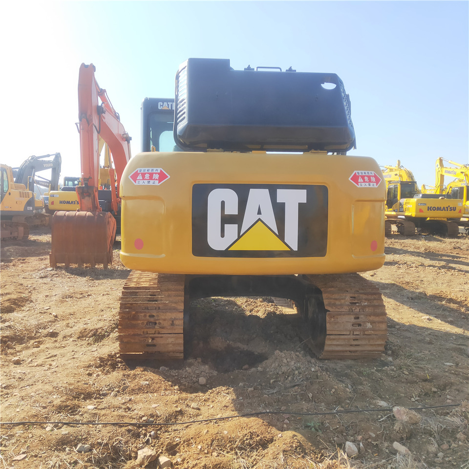 CATERPILLAR 315D2 - Crawler excavator: picture 4 CATERPILLAR 315D2 - Crawler excavator: picture 4