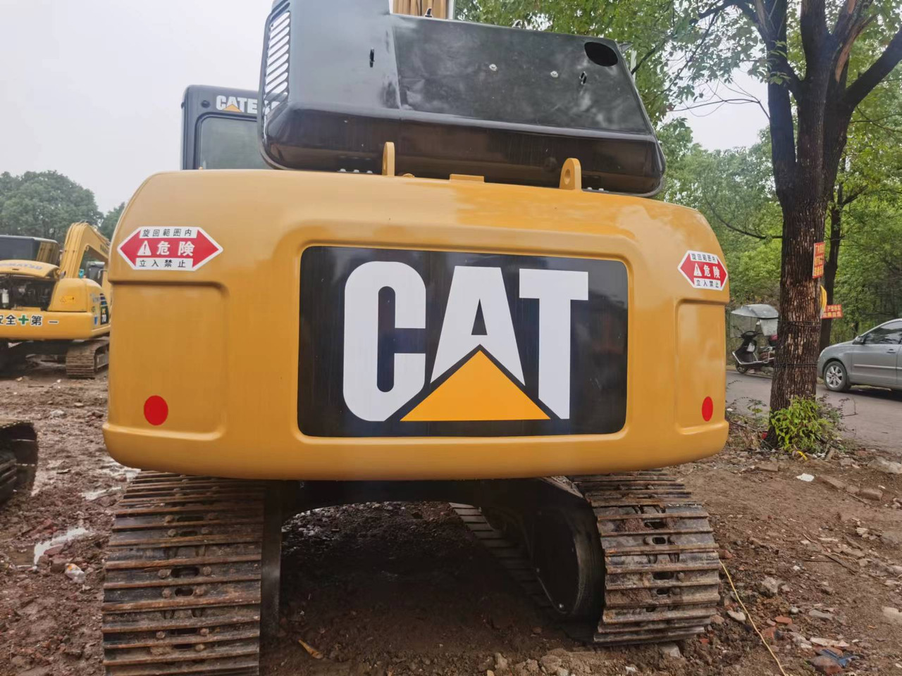 CATERPILLAR 315D2L - Crawler excavator: picture 4 CATERPILLAR 315D2L - Crawler excavator: picture 4