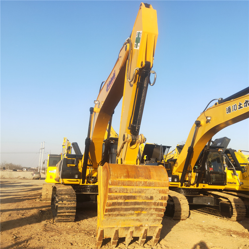 CATERPILLAR 340D2 - Crawler excavator: picture 3 CATERPILLAR 340D2 - Crawler excavator: picture 3