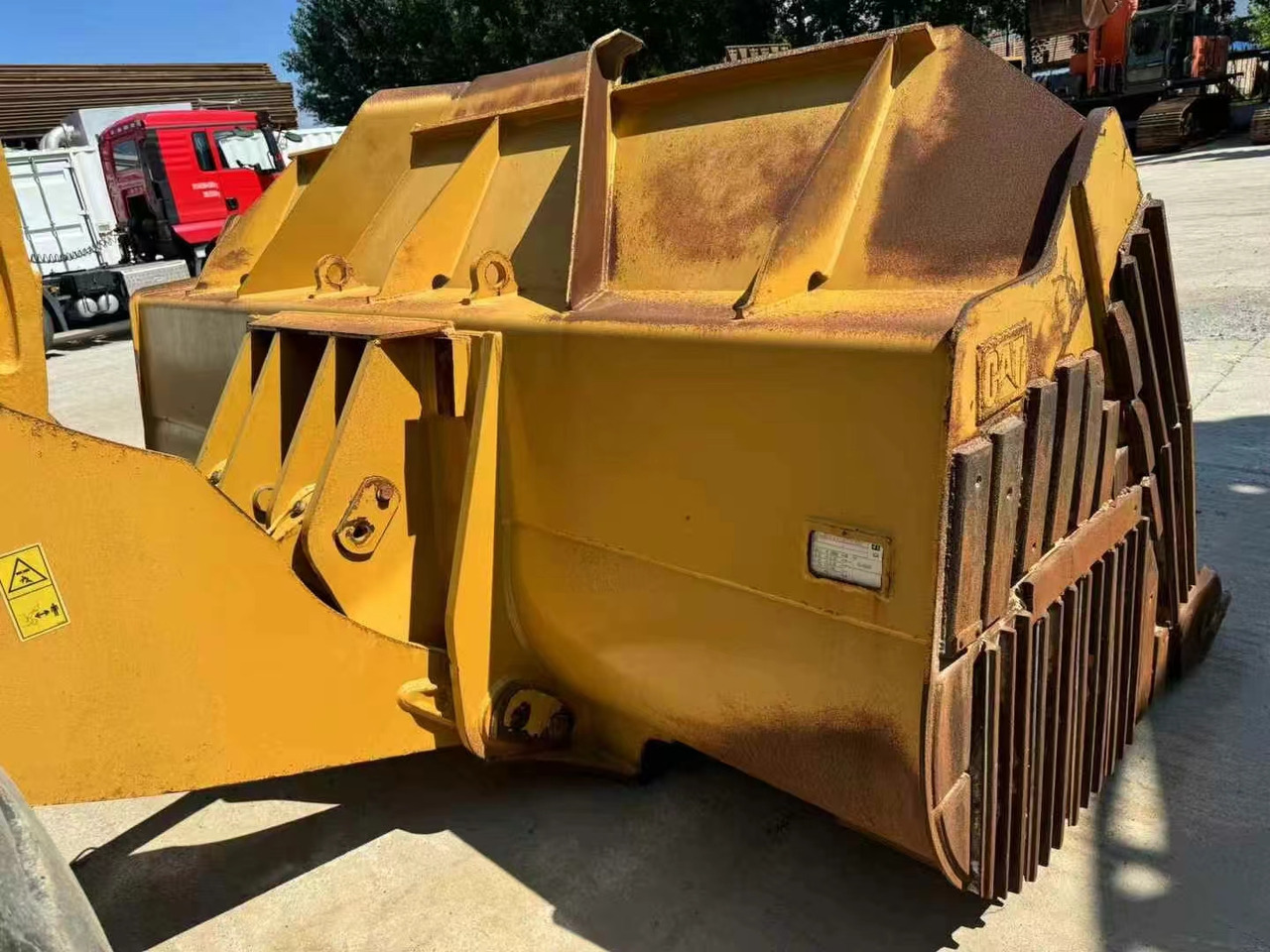 CATERPILLAR 982 Wheel Loader Click for Discount - Wheel loader: picture 3 CATERPILLAR 982 Wheel Loader Click for Discount - Wheel loader: picture 3