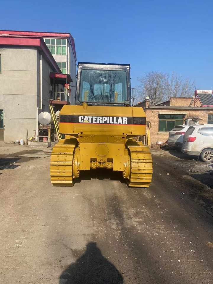 CATERPILLAR Bulldozer D7G - Bulldozer: picture 3 CATERPILLAR Bulldozer D7G - Bulldozer: picture 3