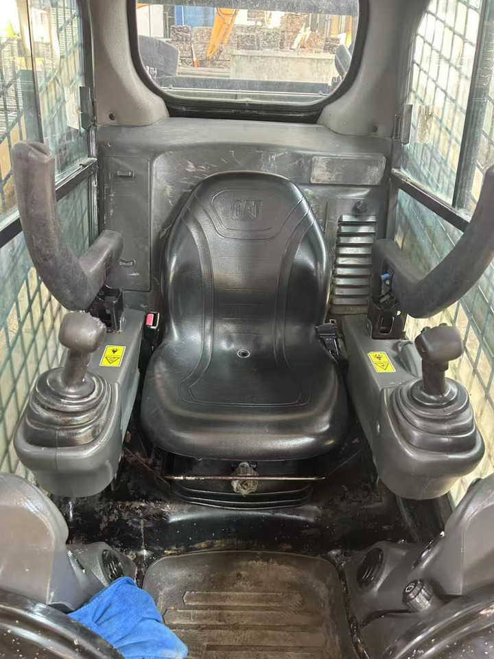 CATERPILLAR CAT260D Skid Steer Loader - Skid steer loader: picture 4 CATERPILLAR CAT260D Skid Steer Loader - Skid steer loader: picture 4