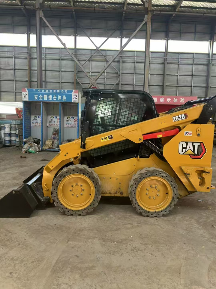 CATERPILLAR CAT260D Skid Steer Loader - Skid steer loader: picture 5 CATERPILLAR CAT260D Skid Steer Loader - Skid steer loader: picture 5