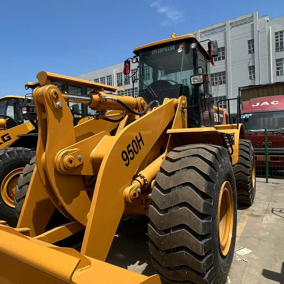 CATERPILLAR Wheel Loader 950H Click Here for Discount - Wheel loader: picture 2 CATERPILLAR Wheel Loader 950H Click Here for Discount - Wheel loader: picture 2