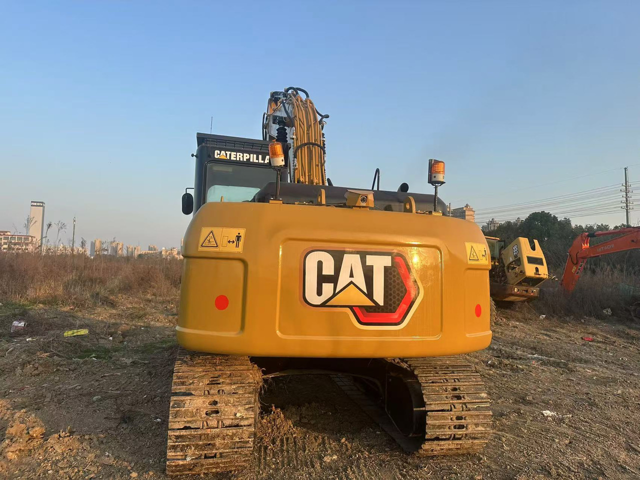 CAT Mini Excavator 3152GD Click Here for Discount - Construction machinery: picture 5 CAT Mini Excavator 3152GD Click Here for Discount - Construction machinery: picture 5
