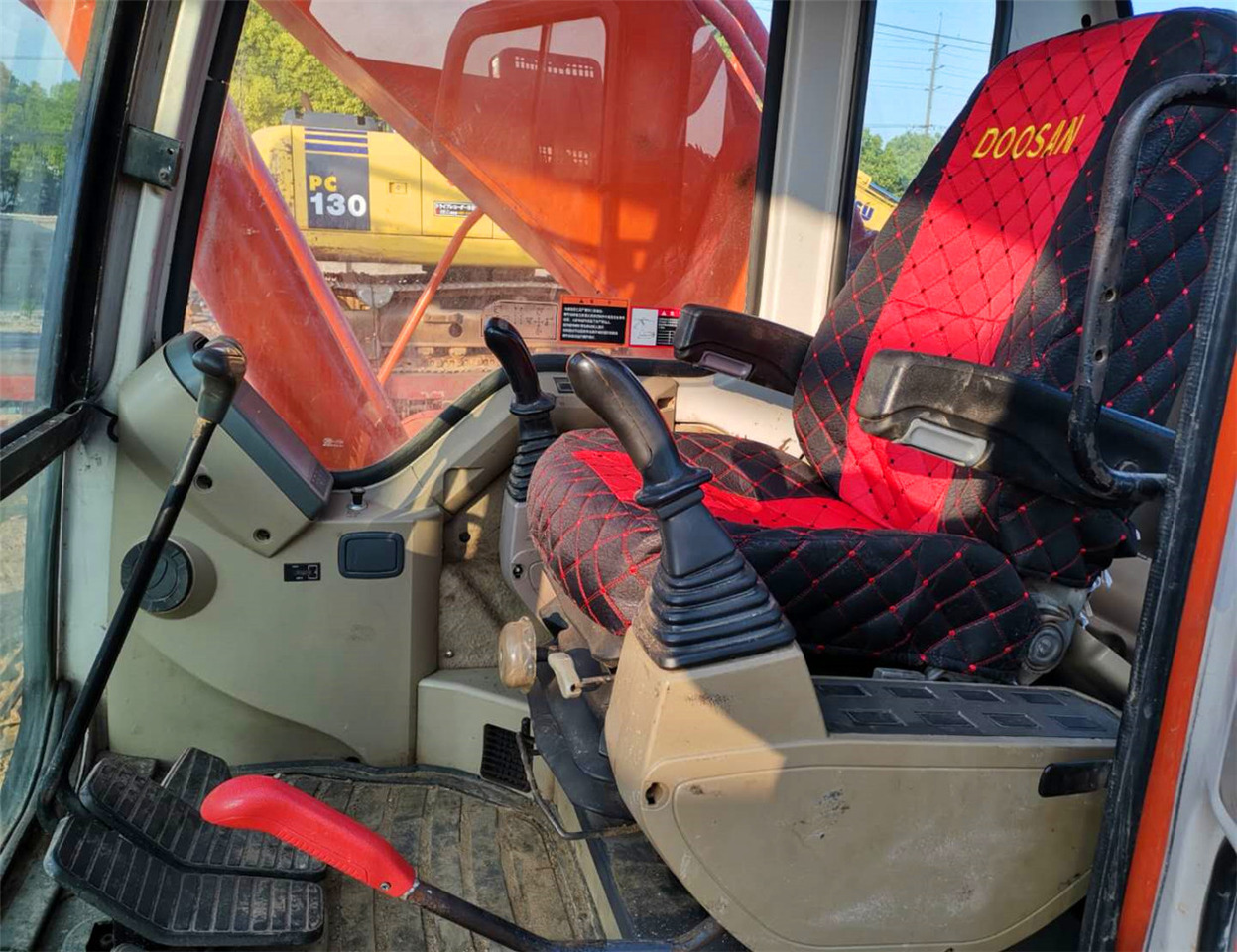 Crawler excavator DOOSAN Crawler Excavator DH225 Click Here for Discount: picture 7 Crawler excavator DOOSAN Crawler Excavator DH225 Click Here for Discount: picture 7