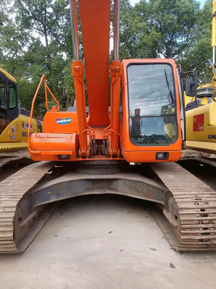 DOOSAN DH300LC-7 - Crawler excavator: picture 3 DOOSAN DH300LC-7 - Crawler excavator: picture 3