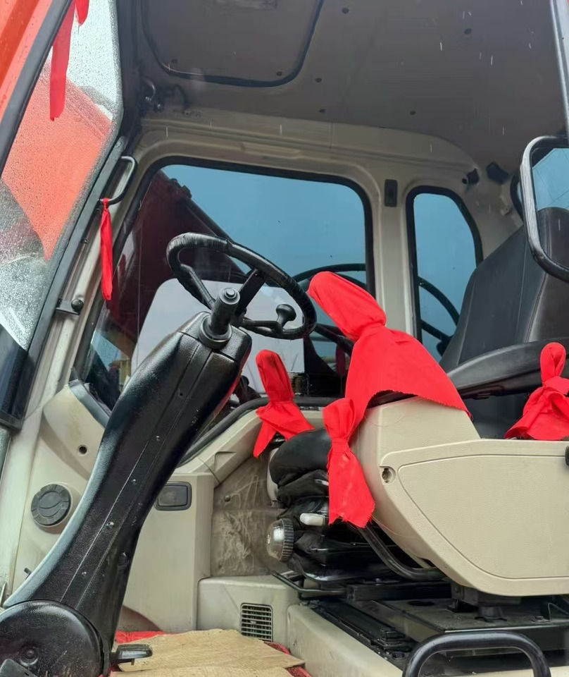 DOOSAN DX150W Wheel Excavator Good Condition - Wheel excavator: picture 4 DOOSAN DX150W Wheel Excavator Good Condition - Wheel excavator: picture 4