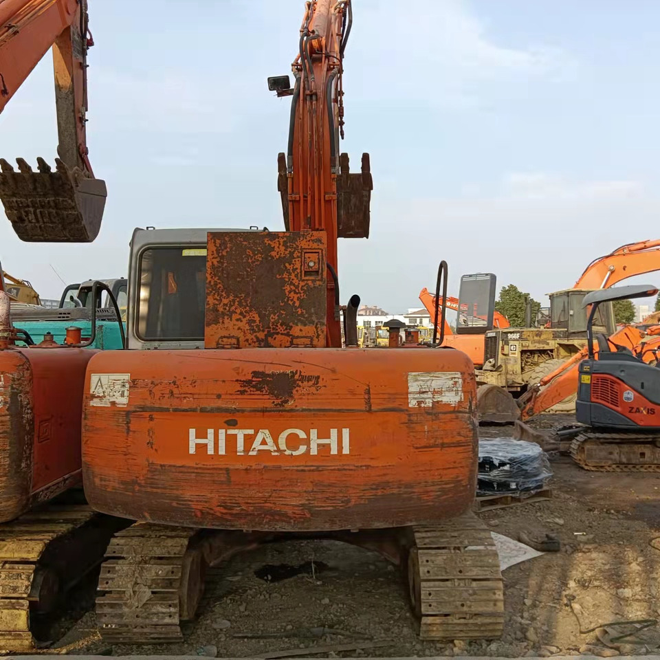 HITACHI EX60-5 - Crawler excavator: picture 1 HITACHI EX60-5 - Crawler excavator: picture 1