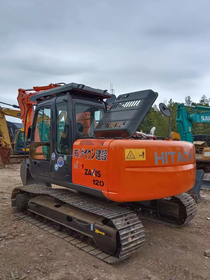 HITACHI ZX120 Excavator Click Here for Discount - Excavator: picture 5 HITACHI ZX120 Excavator Click Here for Discount - Excavator: picture 5