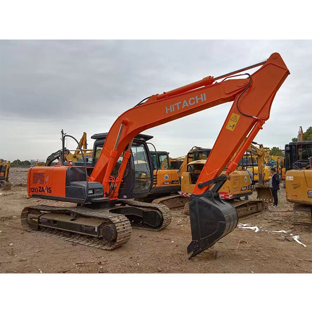 HITACHI ZX120 Excavator Click Here for Discount - Excavator: picture 1 HITACHI ZX120 Excavator Click Here for Discount - Excavator: picture 1