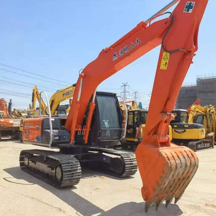 HITACHI ZX120 Excavator Click Here for Discount - Excavator: picture 4 HITACHI ZX120 Excavator Click Here for Discount - Excavator: picture 4