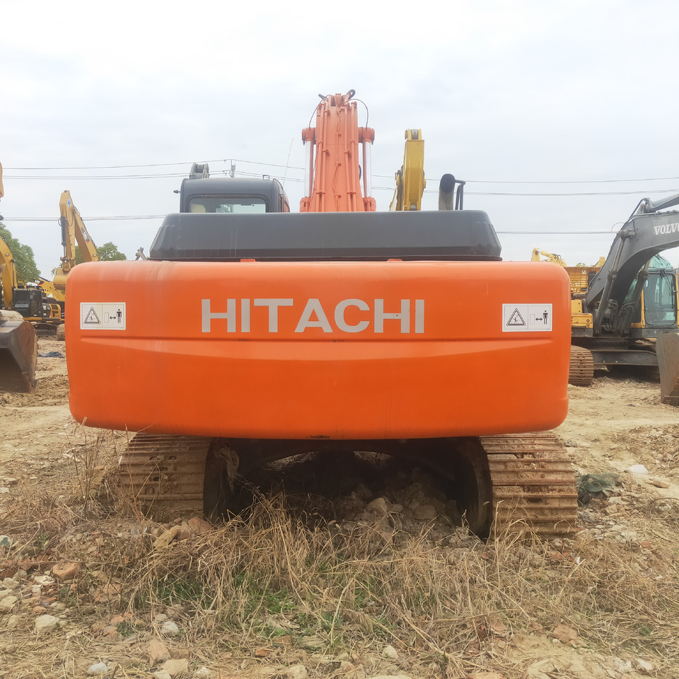 HITACHI ZX350 - Crawler excavator: picture 5 HITACHI ZX350 - Crawler excavator: picture 5