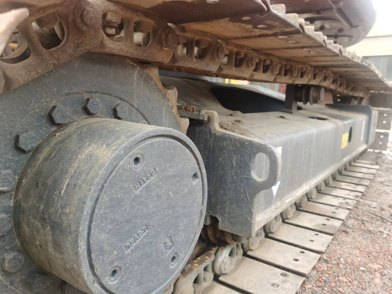 HITACHI ZX75US - Crawler excavator: picture 5 HITACHI ZX75US - Crawler excavator: picture 5