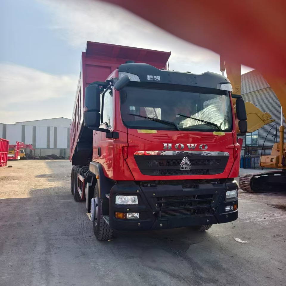 HOWO TX380 6X4 - Tipper: picture 2 HOWO TX380 6X4 - Tipper: picture 2