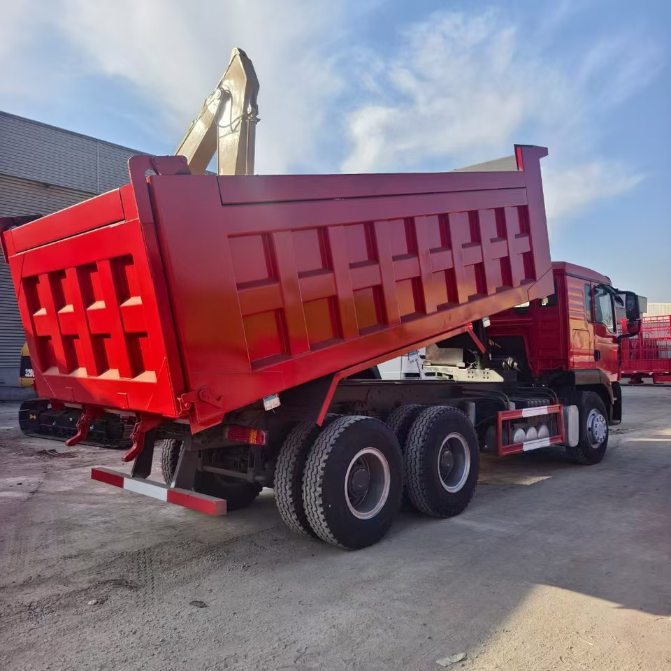 HOWO TX380 6X4 - Tipper: picture 1 HOWO TX380 6X4 - Tipper: picture 1
