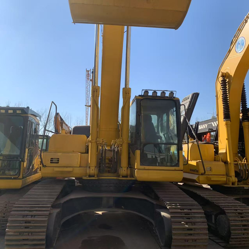 KOMATSU PC300-7 - Crawler excavator: picture 2 KOMATSU PC300-7 - Crawler excavator: picture 2