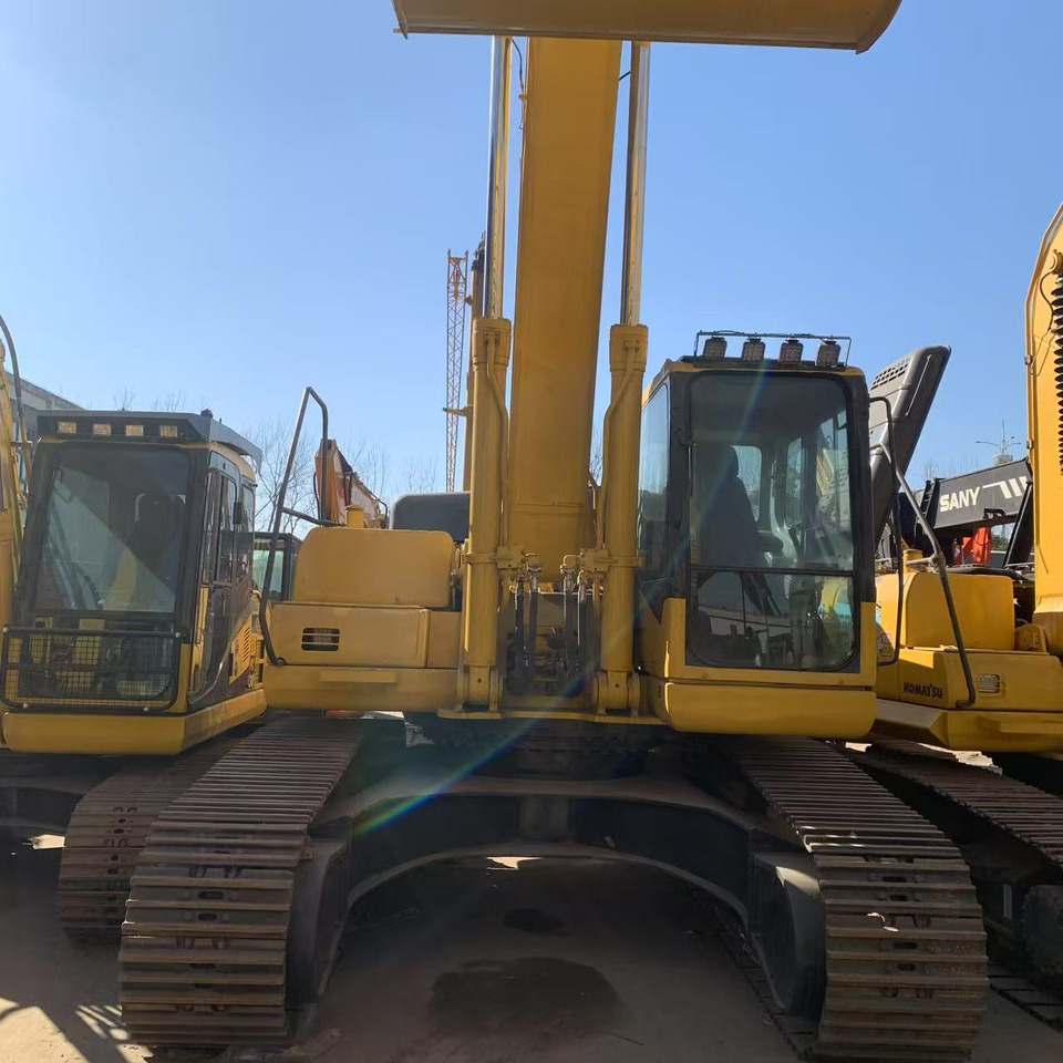 KOMATSU PC300-7 - Crawler excavator: picture 2 KOMATSU PC300-7 - Crawler excavator: picture 2
