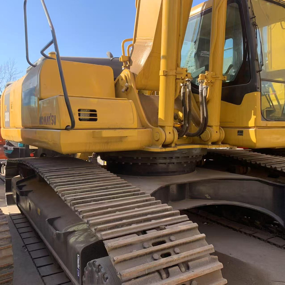 KOMATSU PC300-7 - Crawler excavator: picture 4 KOMATSU PC300-7 - Crawler excavator: picture 4