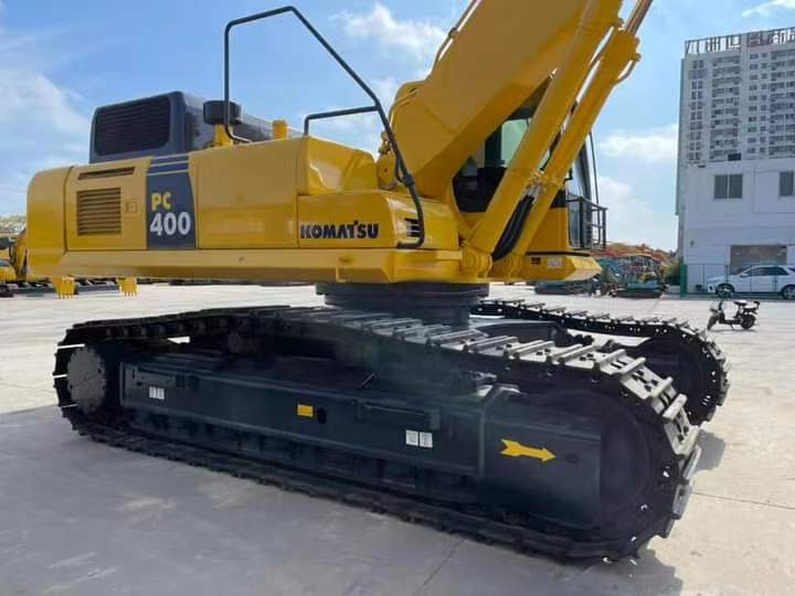 Crawler excavator KOMATSU PC300-8 Excavator | Ultra Low Hours 4,200 | One Owner | Full Service History: picture 7