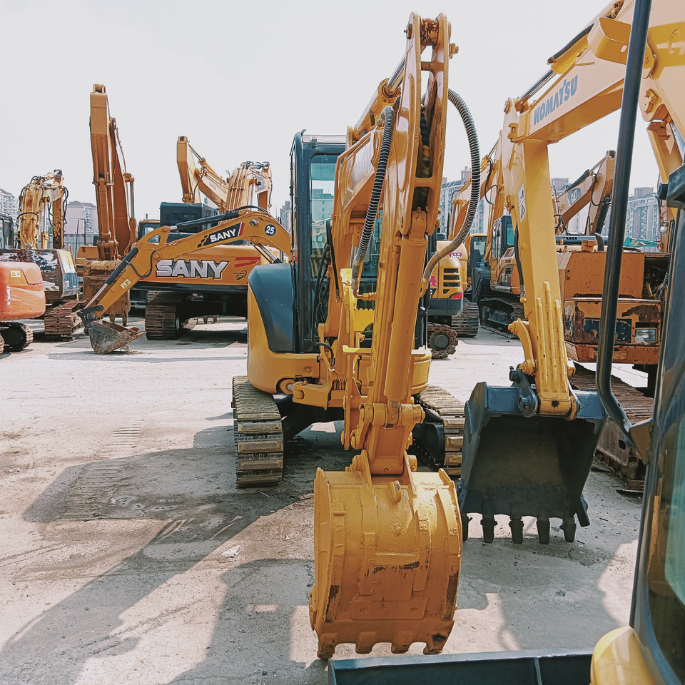 KOMATSU PC35MR - Crawler excavator: picture 5 KOMATSU PC35MR - Crawler excavator: picture 5