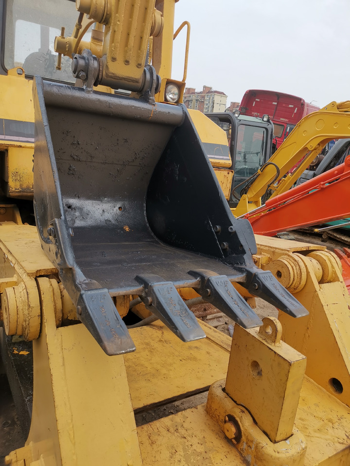 KOMATSU PC35MR - Crawler excavator: picture 5 KOMATSU PC35MR - Crawler excavator: picture 5