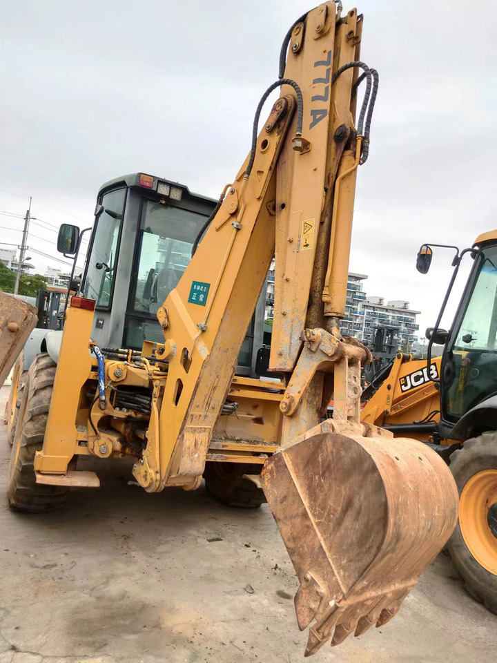 LIUGONG 777 - Backhoe loader: picture 2 LIUGONG 777 - Backhoe loader: picture 2