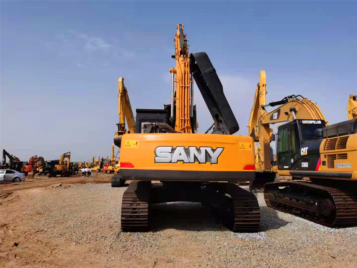 SANY Excavator SY365H - Excavator: picture 4 SANY Excavator SY365H - Excavator: picture 4