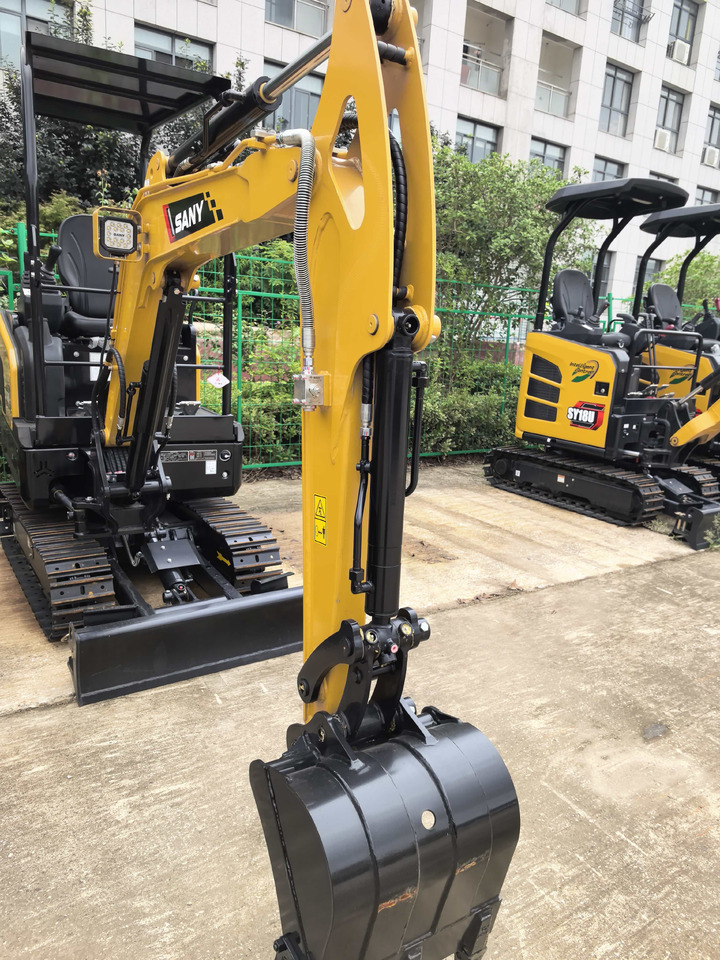 SANY Mini Excavator SY16C Click Here for Discount - Mini excavator: picture 1 SANY Mini Excavator SY16C Click Here for Discount - Mini excavator: picture 1