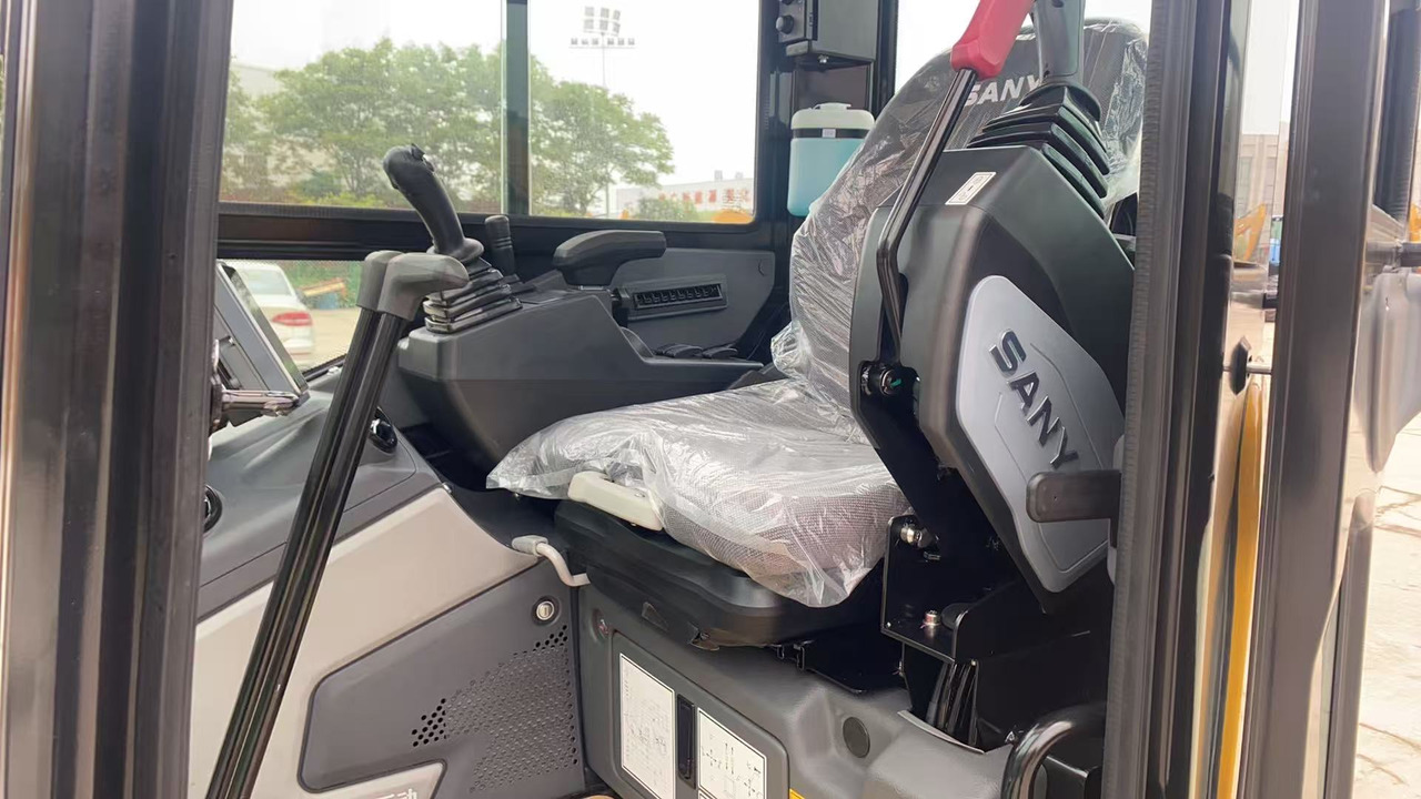SANY Mini Excavator SY26U Click Here for Discount - Mini excavator: picture 5 SANY Mini Excavator SY26U Click Here for Discount - Mini excavator: picture 5