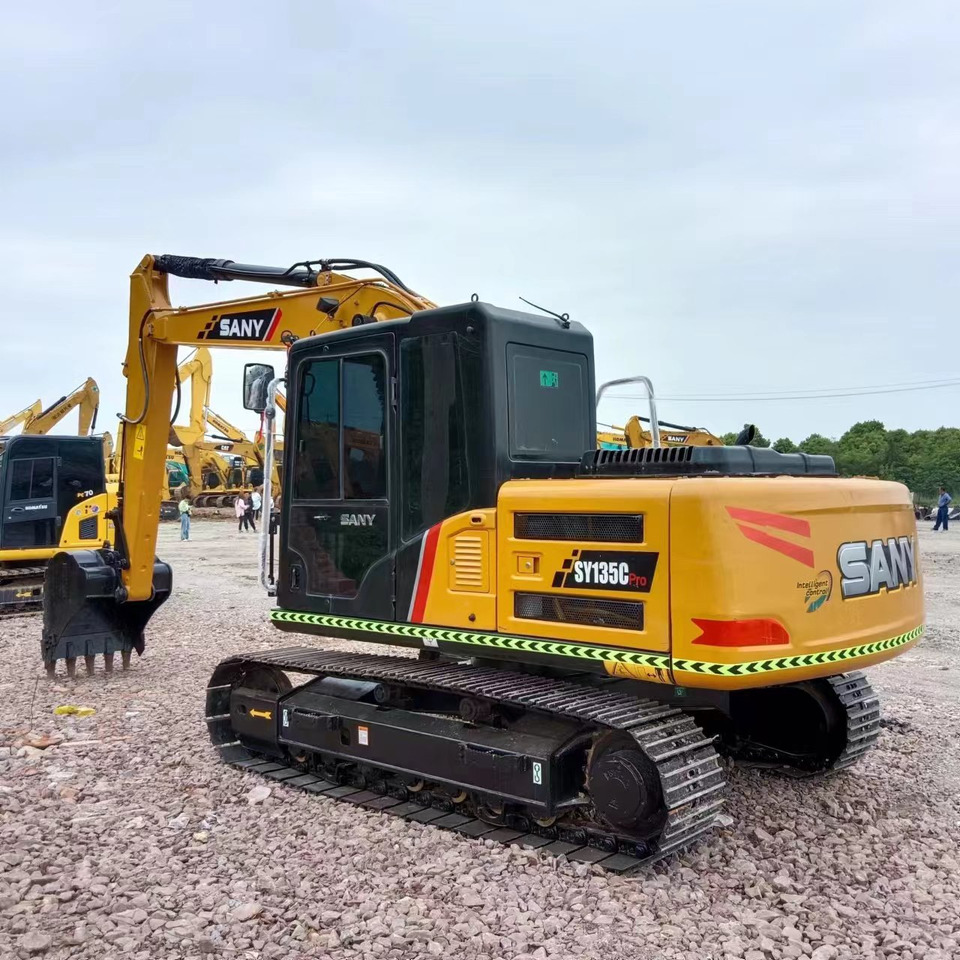SANY SY135 Excavator Click for Discount - Excavator: picture 2 SANY SY135 Excavator Click for Discount - Excavator: picture 2