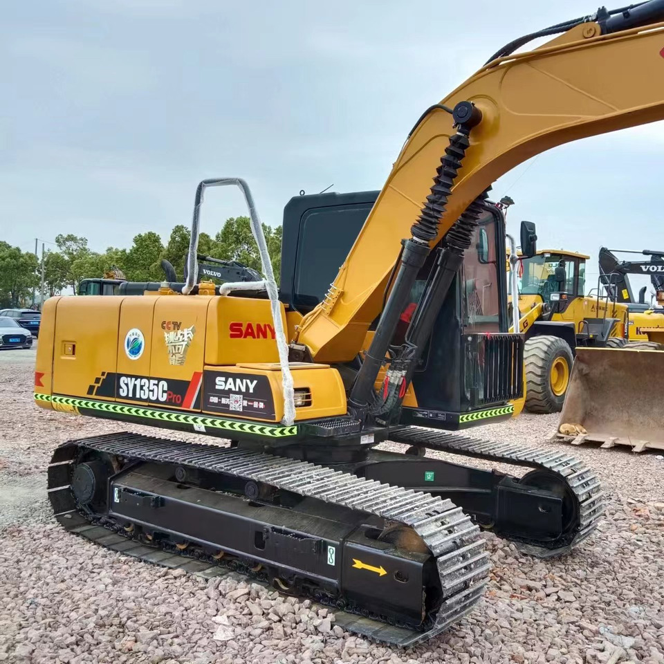 SANY SY135 Excavator Click for Discount - Excavator: picture 4 SANY SY135 Excavator Click for Discount - Excavator: picture 4