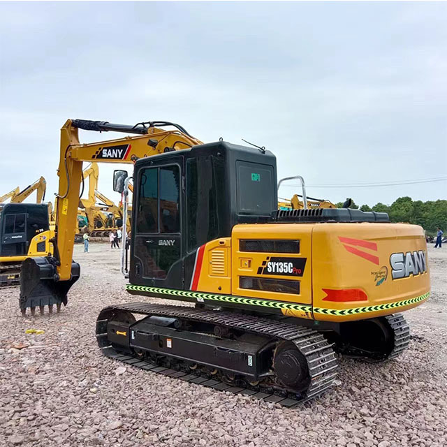 SANY SY135 Excavator Click for Discount - Excavator: picture 1 SANY SY135 Excavator Click for Discount - Excavator: picture 1