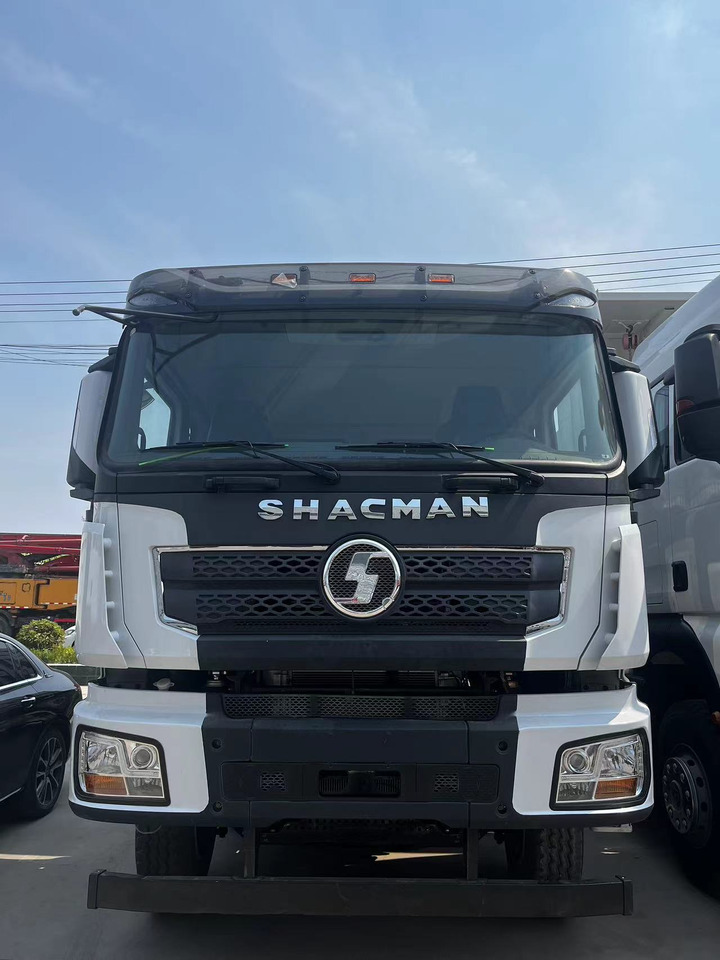 SHACMAN 8/4 Dump Truck New Brand Click Here for Discount - Tipper: picture 3 SHACMAN 8/4 Dump Truck New Brand Click Here for Discount - Tipper: picture 3