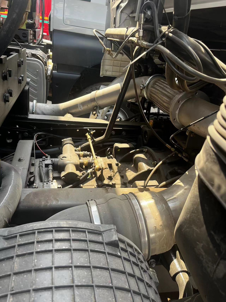 SHACMAN 8/4 Dump Truck New Brand Click Here for Discount - Tipper: picture 5 SHACMAN 8/4 Dump Truck New Brand Click Here for Discount - Tipper: picture 5