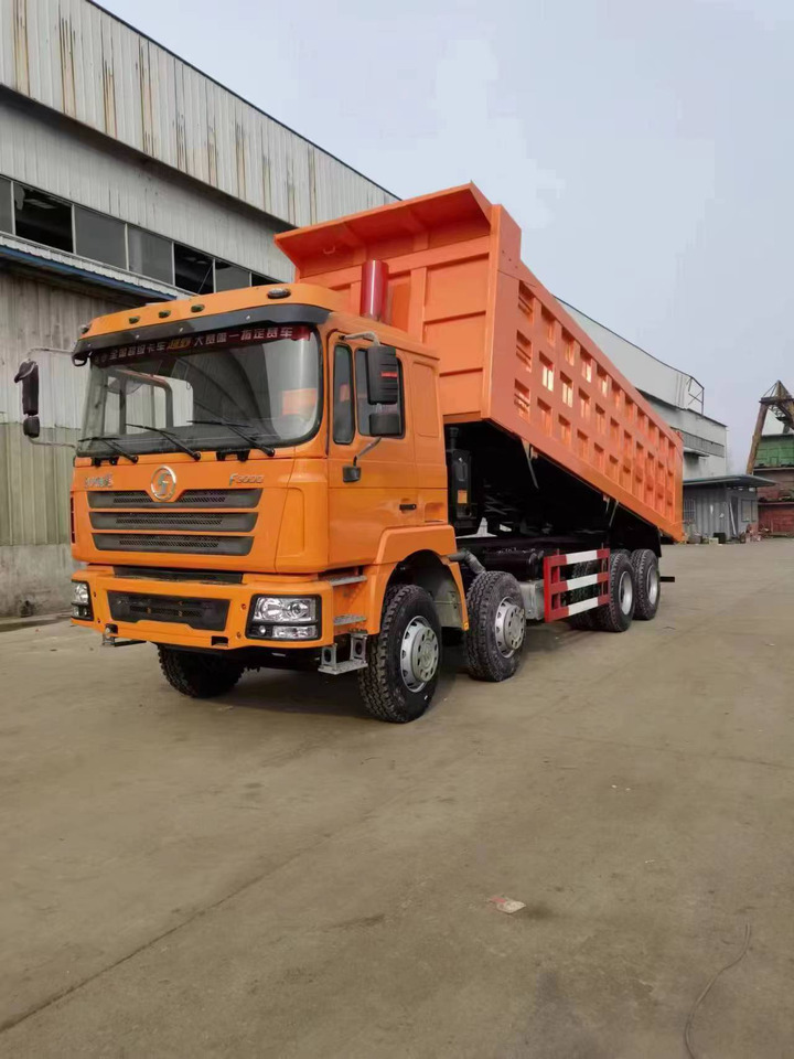 SHACMAN F3000 Dump Truck - Tipper: picture 2 SHACMAN F3000 Dump Truck - Tipper: picture 2
